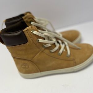 Timberland High-Top Boots
